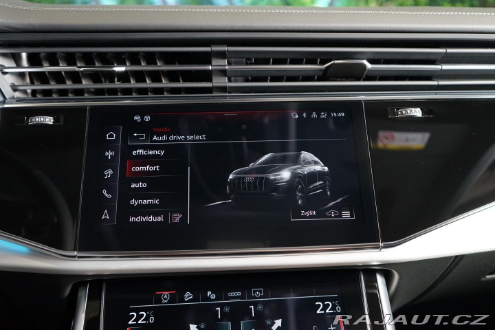 Audi Q8 50 TDI S-Line B&O Nez 2024