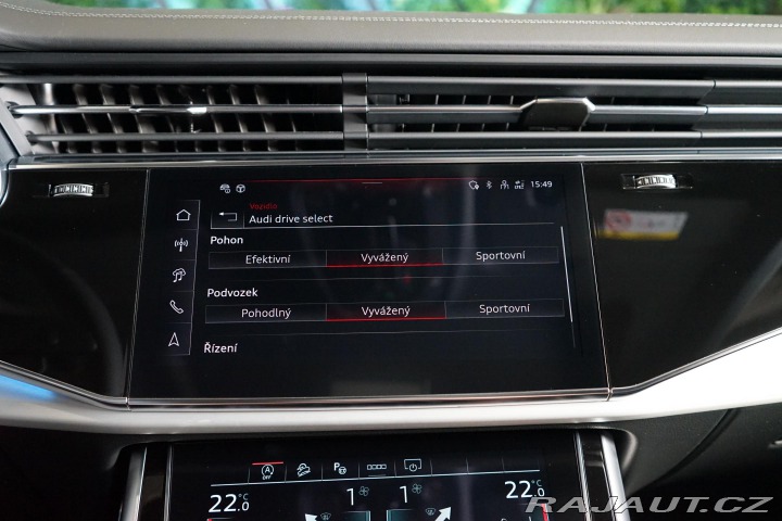 Audi Q8 50 TDI S-Line B&O Nez 2024