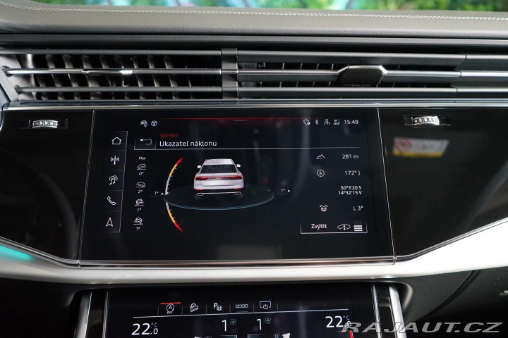 Audi Q8 50 TDI S-Line B&O Nez 2024