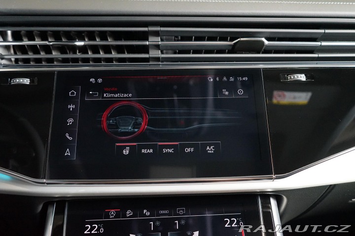 Audi Q8 50 TDI S-Line B&O Nez 2024