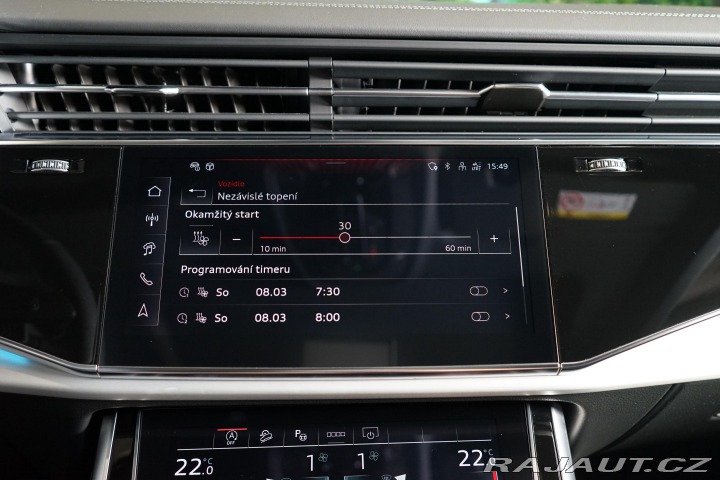 Audi Q8 50 TDI S-Line B&O Nez 2024