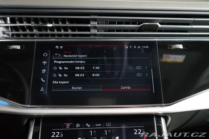Audi Q8 50 TDI S-Line B&O Nez 2024