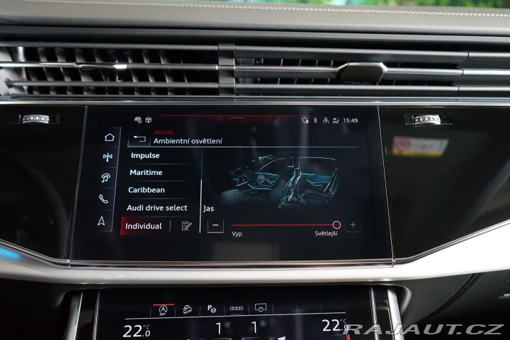 Audi Q8 50 TDI S-Line B&O Nez 2024