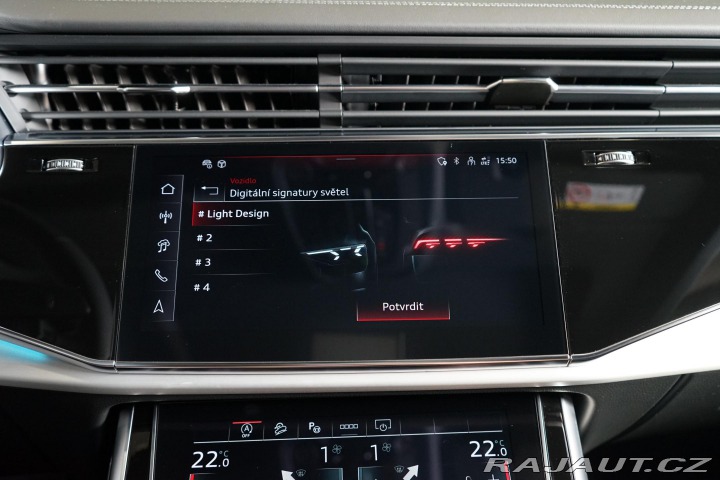 Audi Q8 50 TDI S-Line B&O Nez 2024