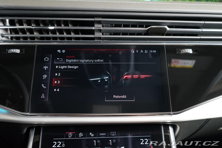 Audi Q8 50 TDI S-Line B&O Nez 2024