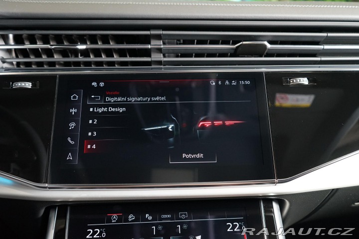 Audi Q8 50 TDI S-Line B&O Nez 2024