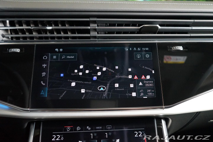 Audi Q8 50 TDI S-Line B&O Nez 2024
