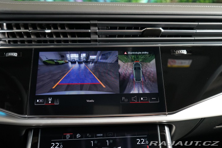 Audi Q8 50 TDI S-Line B&O Nez 2024