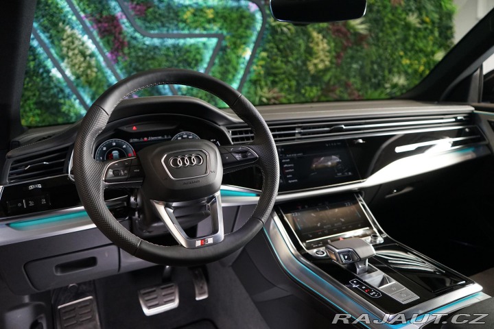 Audi Q8 50 TDI S-Line B&O Nez 2024