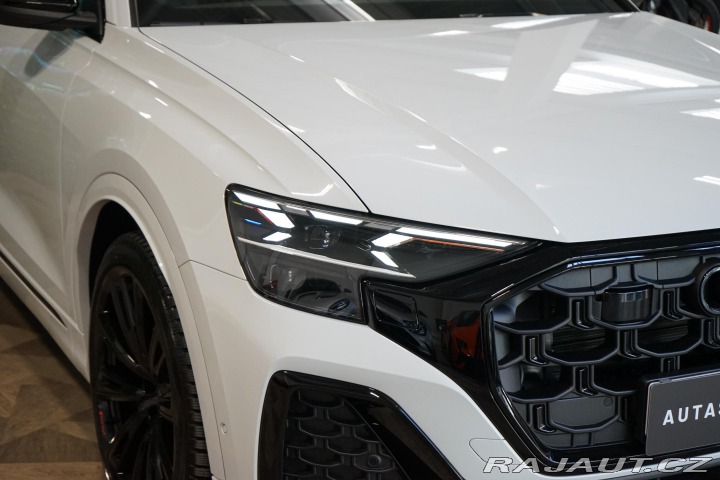 Audi Q8 50 TDI S-Line B&O Nez 2024