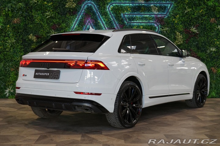 Audi Q8 50 TDI S-Line B&O Nez 2024