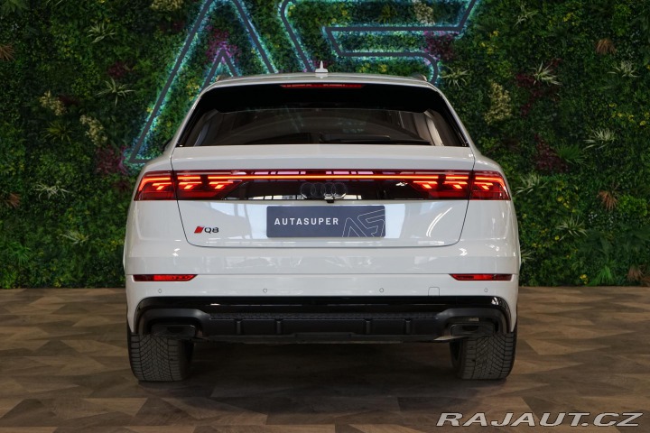 Audi Q8 50 TDI S-Line B&O Nez 2024