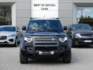Land Rover Defender 5,0 V8 110 Carpathian.EDT