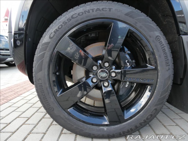 Land Rover Defender 5,0 V8 110 Carpathian.EDT 2023