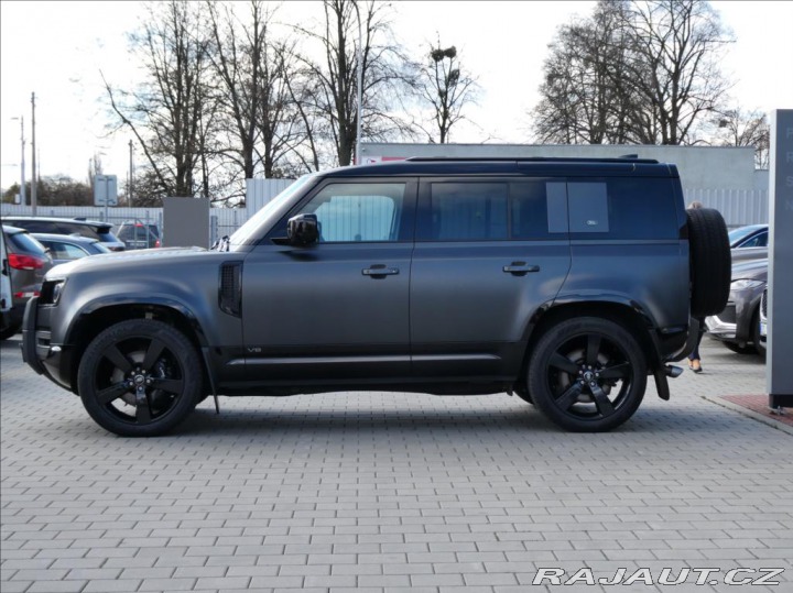 Land Rover Defender 5,0 V8 110 Carpathian.EDT 2023