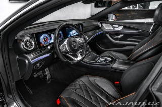 Mercedes-Benz CLS d 4M Edition 1 Nezávislé 2019