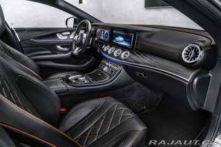 Mercedes-Benz CLS d 4M Edition 1 Nezávislé 2019