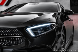 Mercedes-Benz CLS d 4M Edition 1 Nezávislé 2019