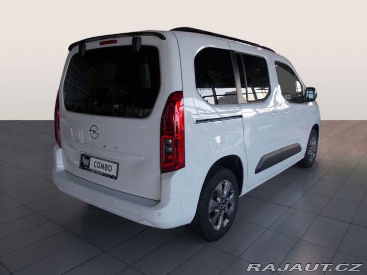 Opel Combo Edition Plus L1H1 1.2 TUR 2025