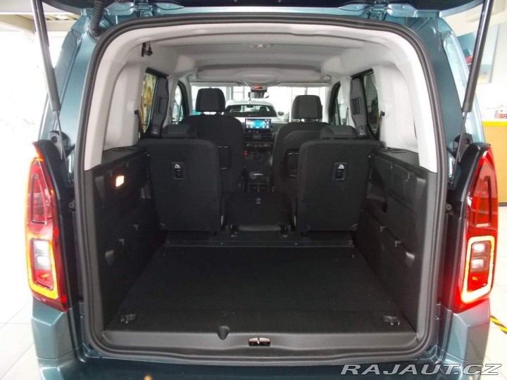 Opel Combo Edition Plus L1H1 1.2 TUR 2025
