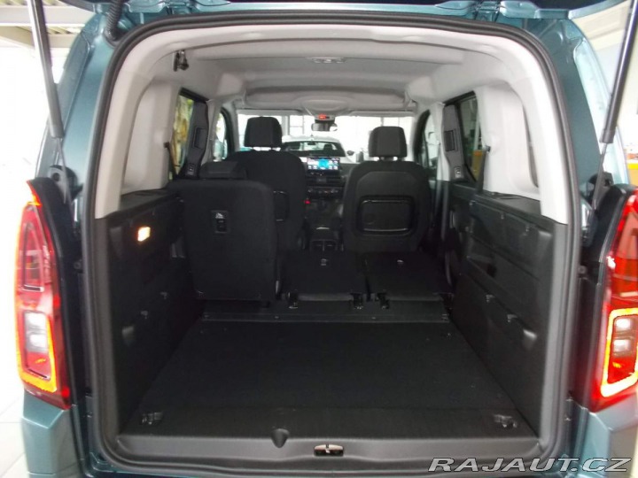 Opel Combo Edition Plus L1H1 1.2 TUR 2025