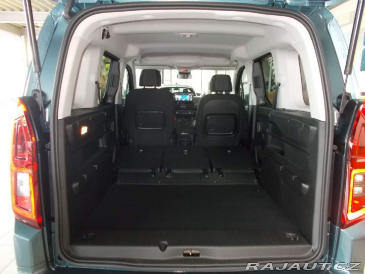 Opel Combo Edition Plus L1H1 1.2 TUR 2025