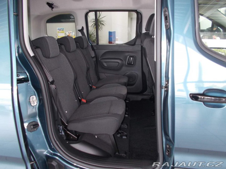 Opel Combo Edition Plus L1H1 1.2 TUR 2025