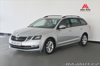 Škoda Octavia 2,0 TDi 110kW DSG *Style*