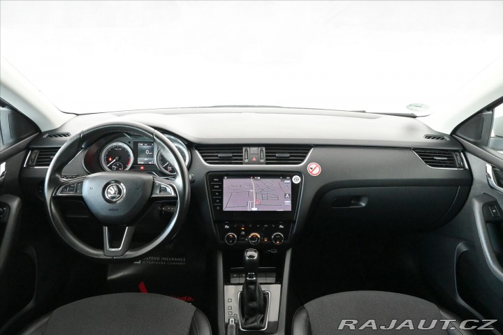 Škoda Octavia 2,0 TDi 110kW DSG *Style* 2020