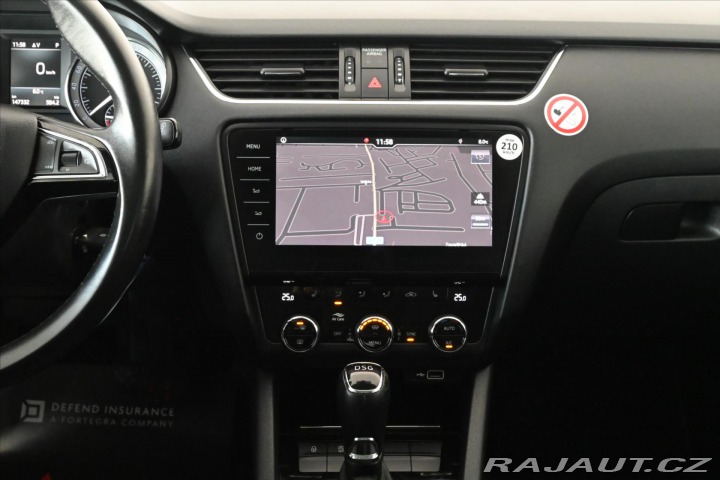 Škoda Octavia 2,0 TDi 110kW DSG *Style* 2020