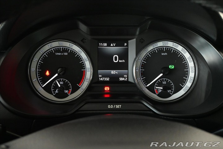 Škoda Octavia 2,0 TDi 110kW DSG *Style* 2020