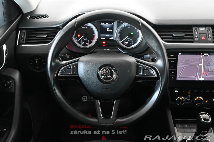 Škoda Octavia 2,0 TDi 110kW DSG *Style* 2020