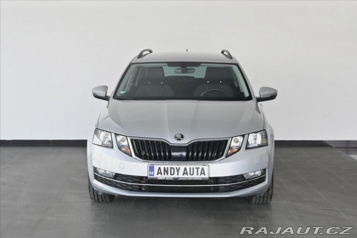 Škoda Octavia 2,0 TDi 110kW DSG *Style* 2020