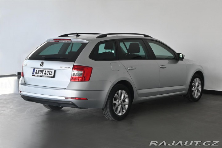 Škoda Octavia 2,0 TDi 110kW DSG *Style* 2020