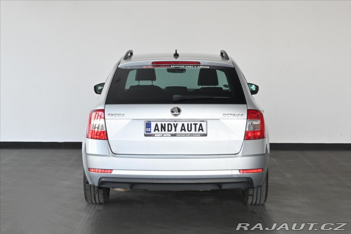 Škoda Octavia 2,0 TDi 110kW DSG *Style* 2020