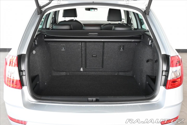 Škoda Octavia 2,0 TDi 110kW DSG *Style* 2020