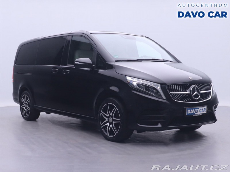 Mercedes-Benz V 2,0 V300d 4Matic AMG Avan