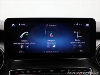Mercedes-Benz V 2,0 V300d 4Matic AMG Avan 2021