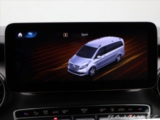 Mercedes-Benz V 2,0 V300d 4Matic AMG Avan 2021