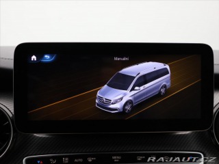 Mercedes-Benz V 2,0 V300d 4Matic AMG Avan 2021