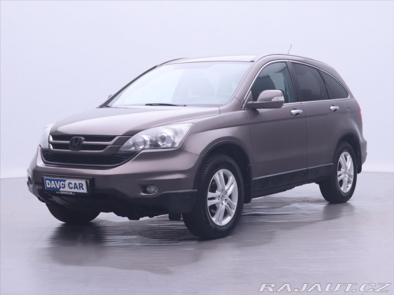 Honda CR-V 2,2 I-DTEC 110kW CZ 4x4 E