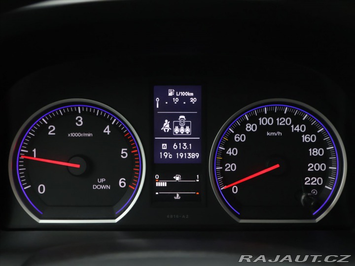 Honda CR-V 2,2 I-DTEC 110kW CZ 4x4 E 2010