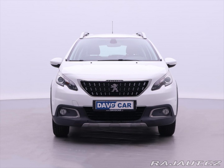 Peugeot 2008 1,2 VTi Allure Kůže Tempo 2017