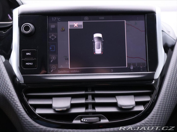 Peugeot 2008 1,2 VTi Allure Kůže Tempo 2017