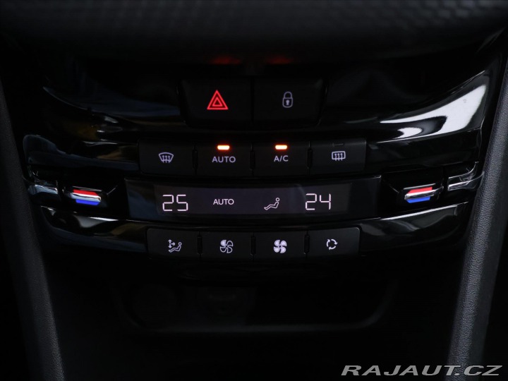 Peugeot 2008 1,2 VTi Allure Kůže Tempo 2017