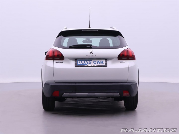 Peugeot 2008 1,2 VTi Allure Kůže Tempo 2017