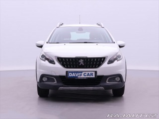 Peugeot 2008 1,2 VTi Allure Kůže Tempo 2017