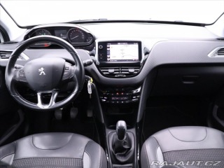 Peugeot 2008 1,2 VTi Allure Kůže Tempo 2017