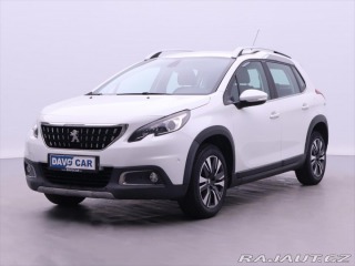 Peugeot 2008 1,2 VTi Allure Kůže Tempo 2017