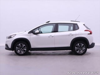 Peugeot 2008 1,2 VTi Allure Kůže Tempo 2017